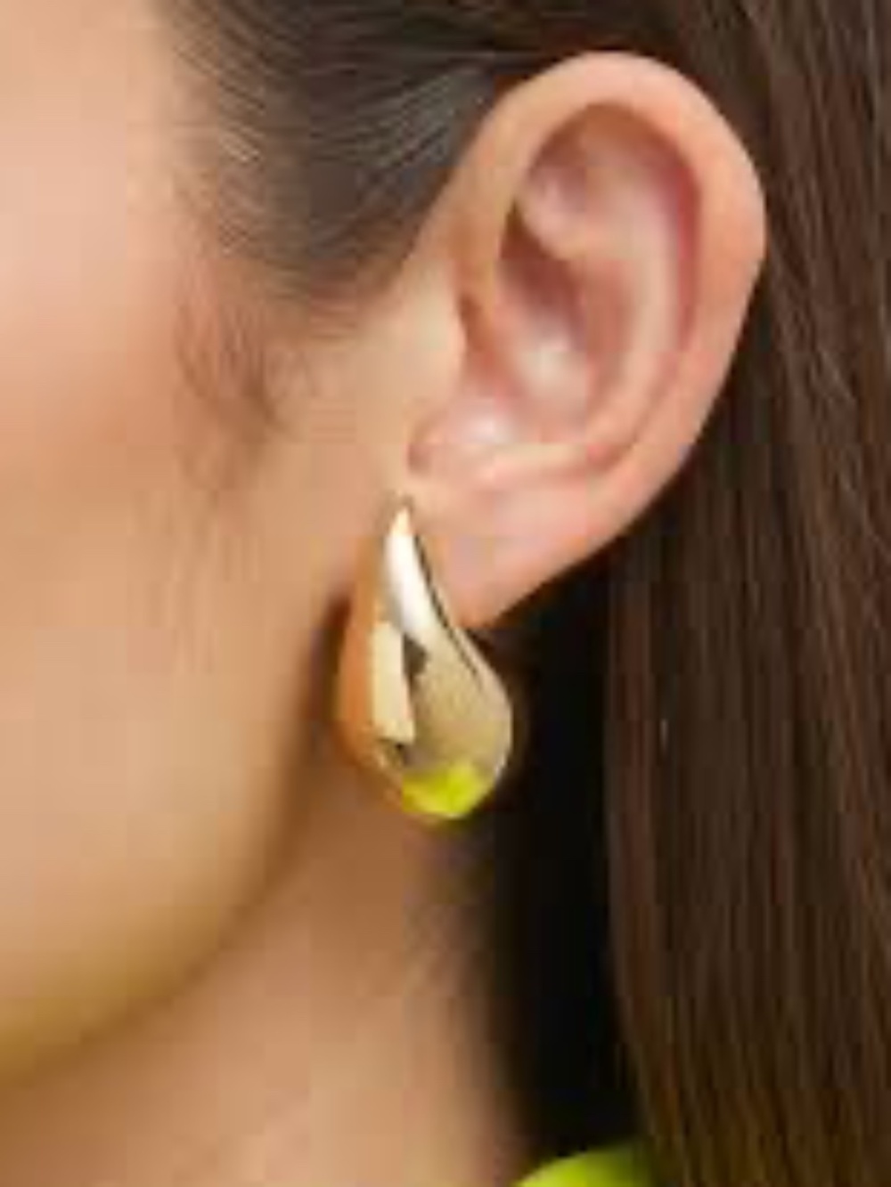 NWT Zara Teardrop Earrings